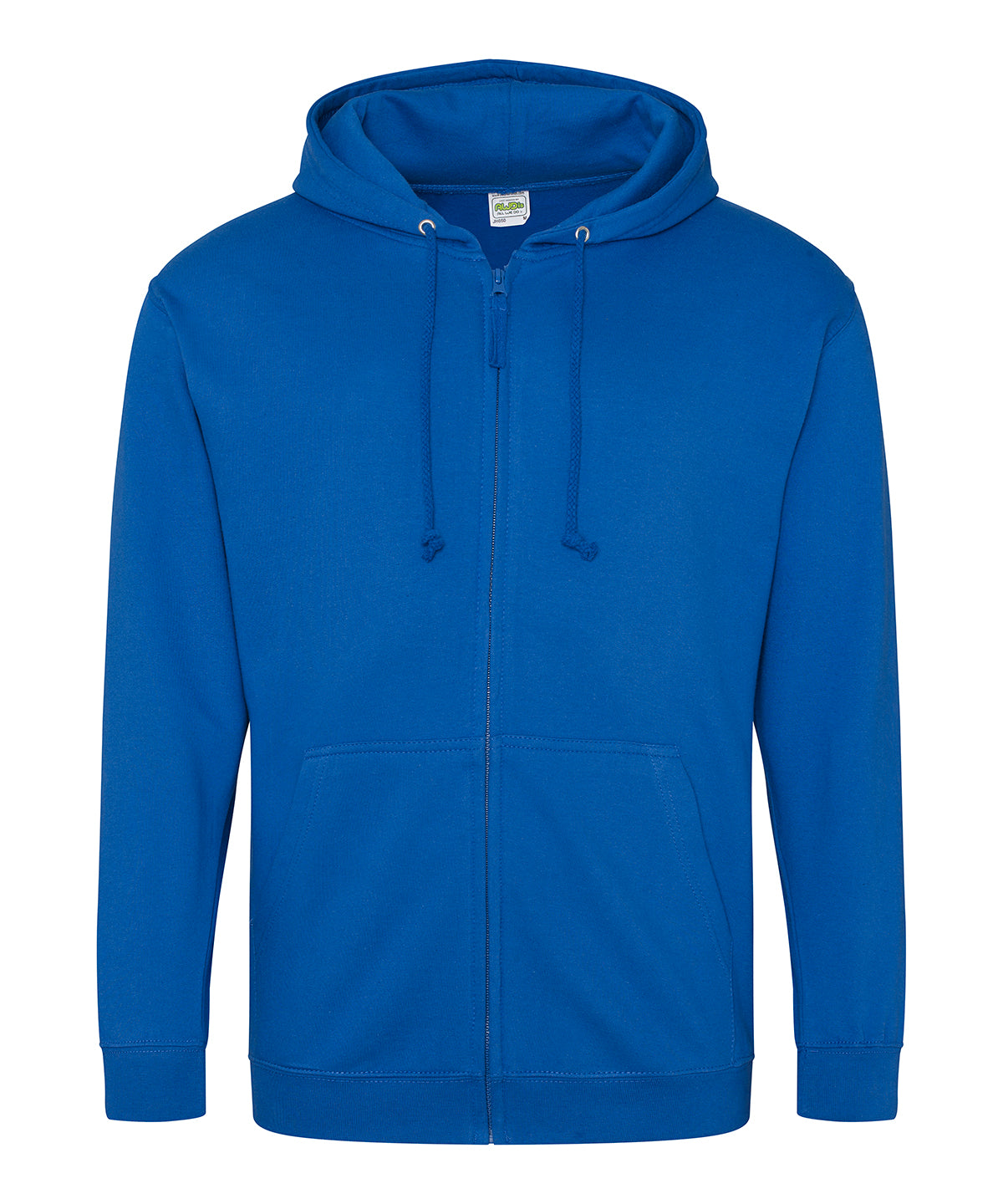 AWDis Just Hoods Zoodie in Royal Blue