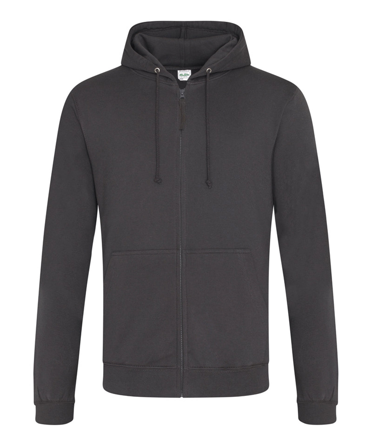 AWDis Just Hoods Zoodie in Storm Grey
