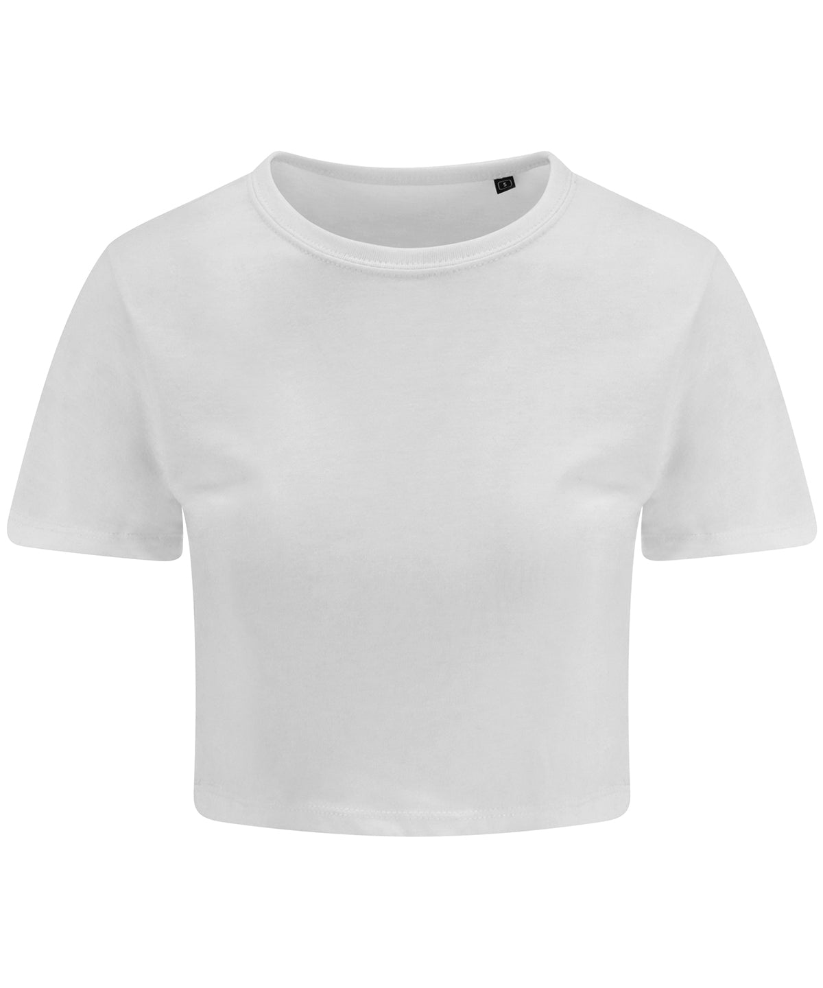 AWDis Just T's Women's triblend cropped T