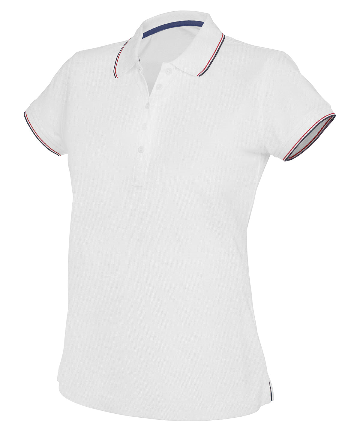 Kariban Women's short sleeve polo shirt