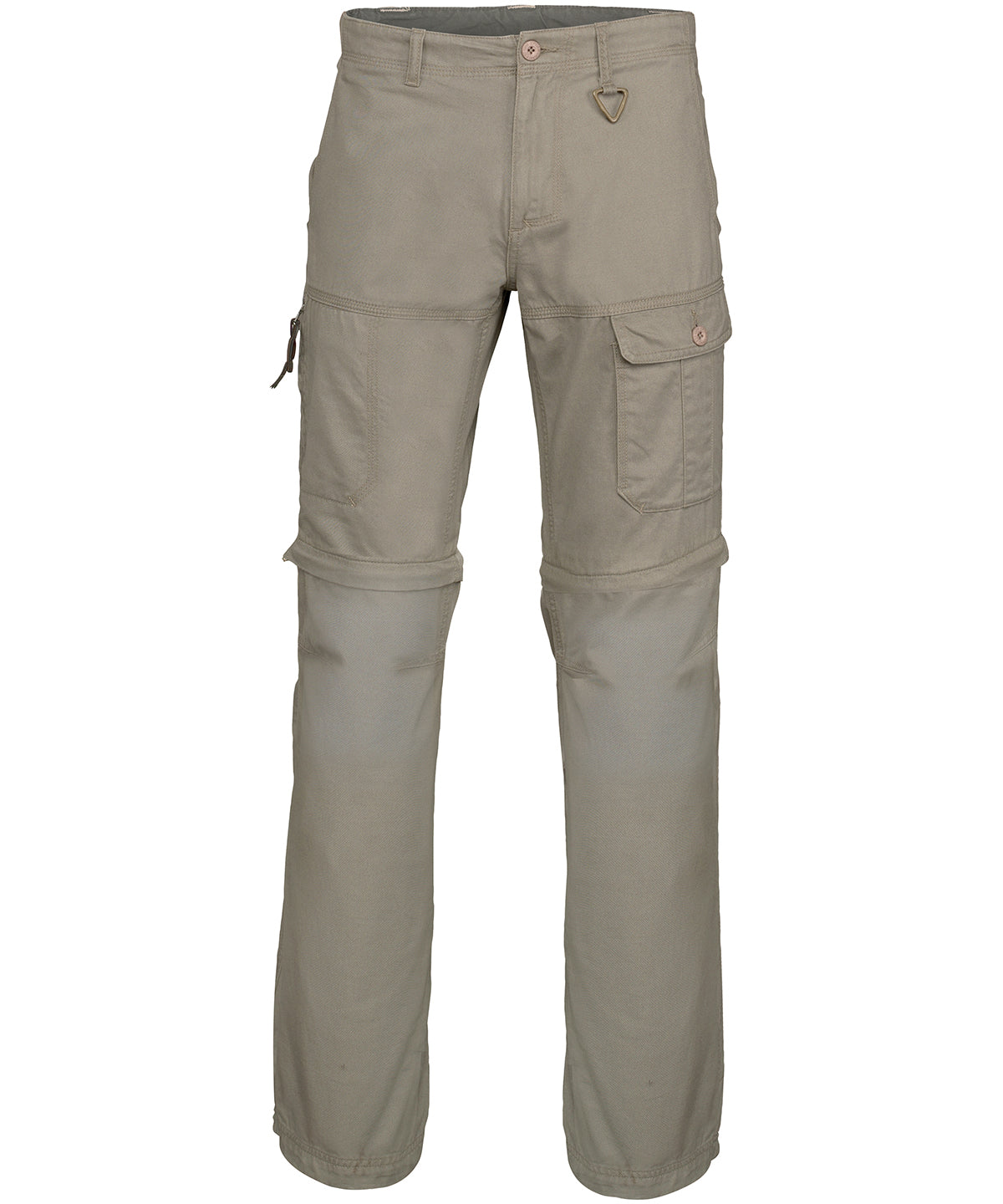Kariban 2-in-1 multi-pocket trousers