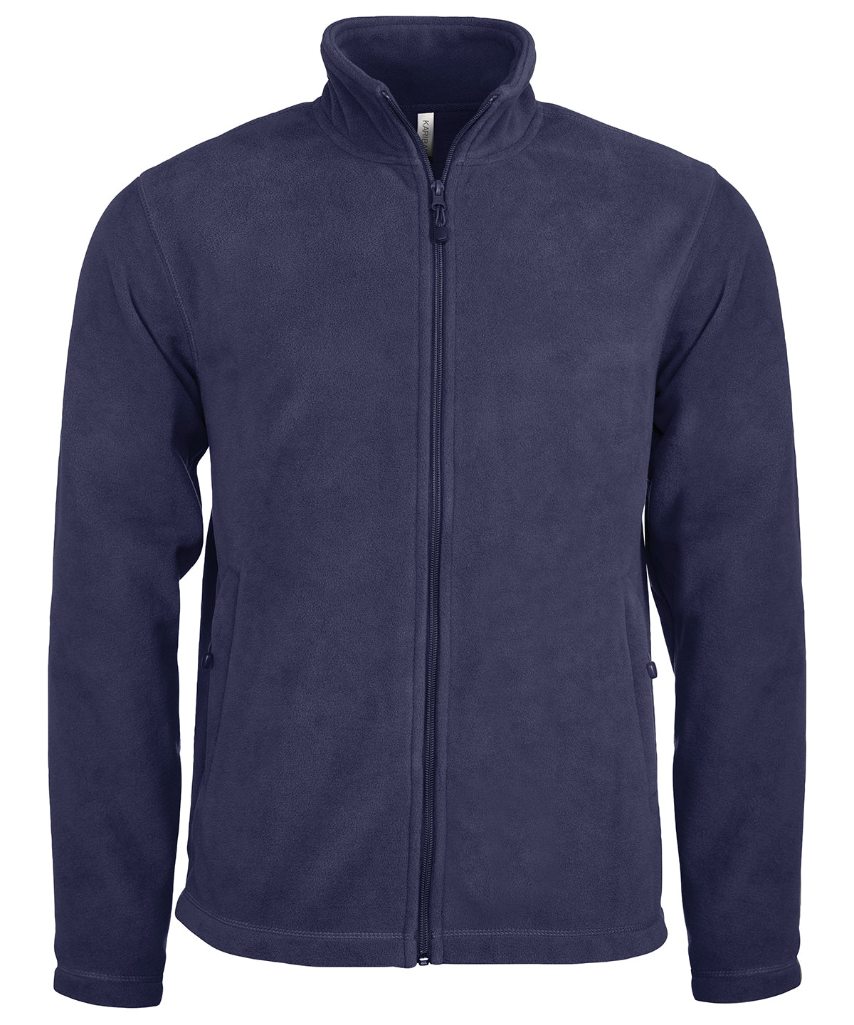 Kariban Zip-through microfleece jacket
