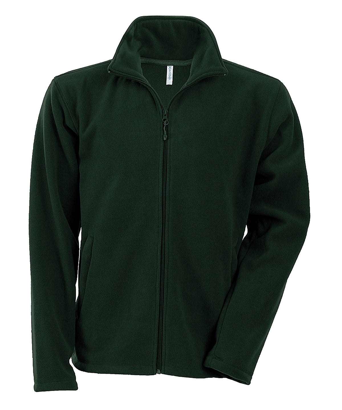 Kariban Falco full zip microfleece jacket