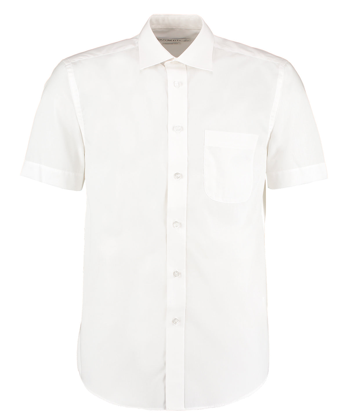 Kustom Kit Business shirt short-sleeved (classic fit)