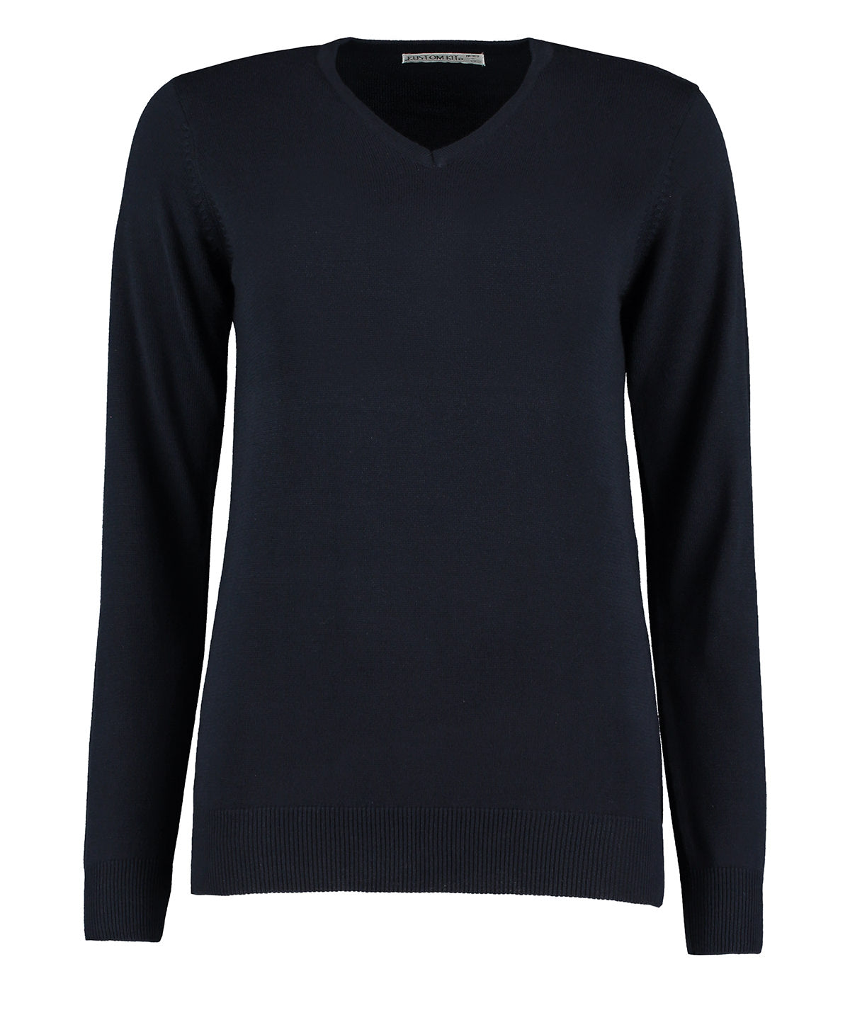 Kustom Kit Women's Arundel sweater long sleeve (classic fit)
