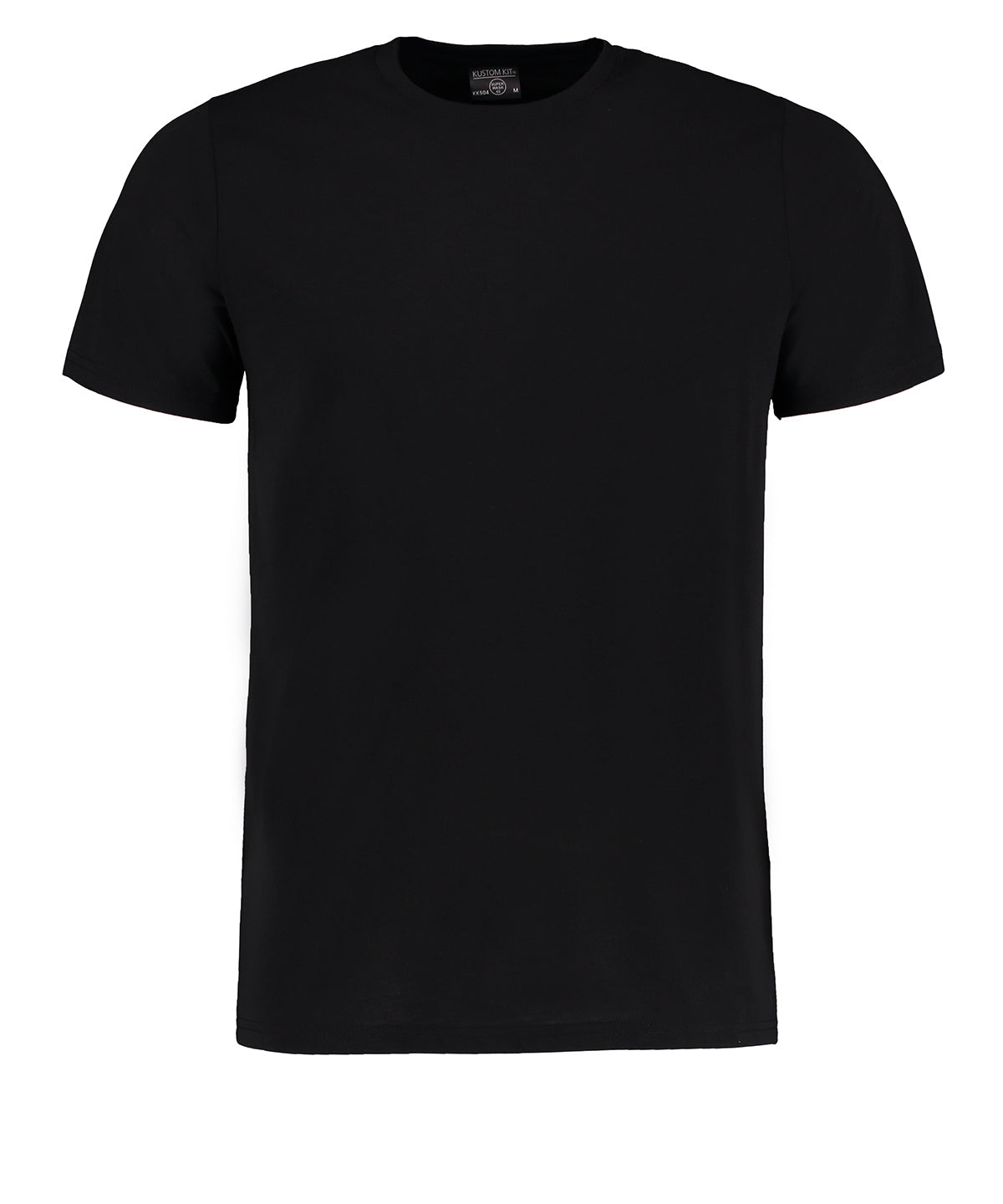 Kustom Kit Superwash 60° T-Shirt in Black