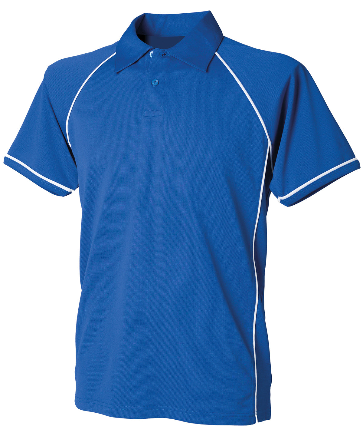 Finden & Hales Kids piped performance polo