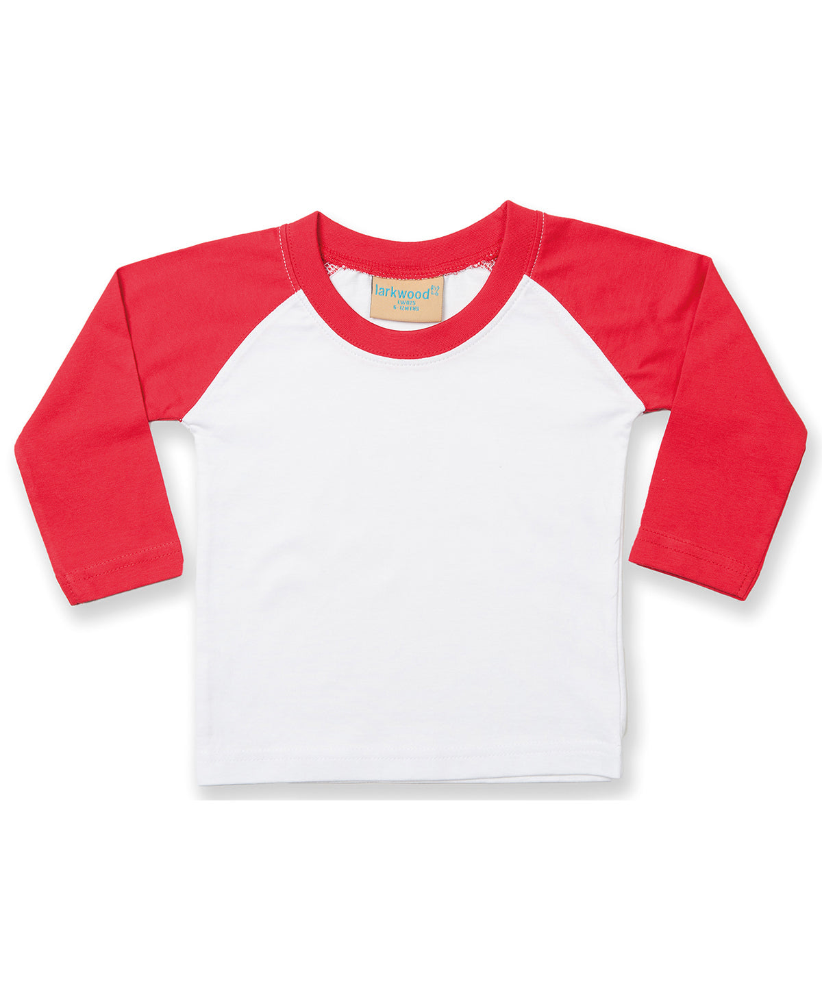 Larkwood Long sleeve baseball t-shirt
