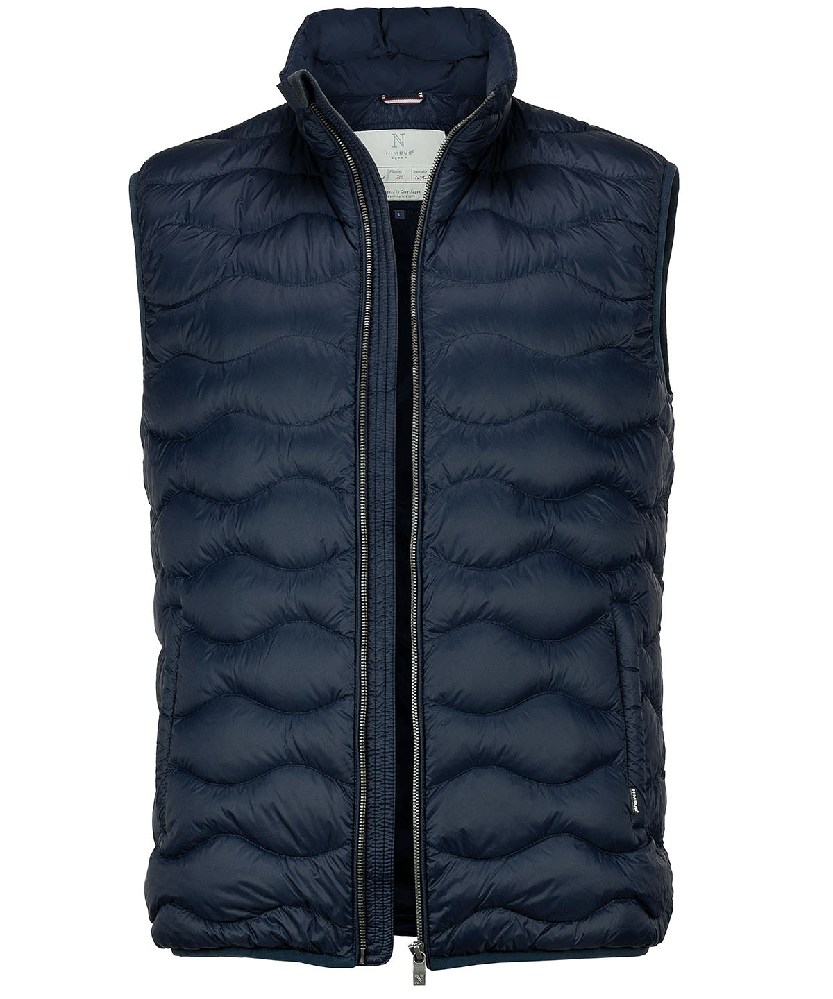 Nimbus Vermont – versatile down gilet
