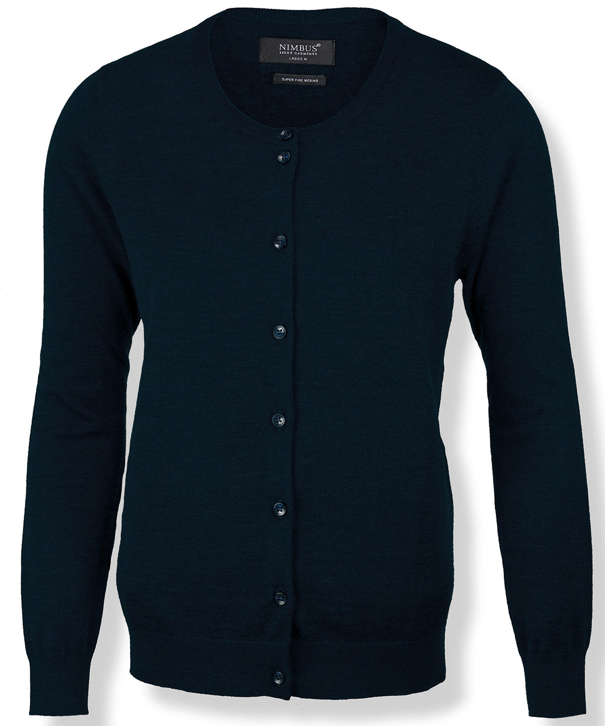 Nimbus Women’s Phoenix – luxurious merino blend cardigan