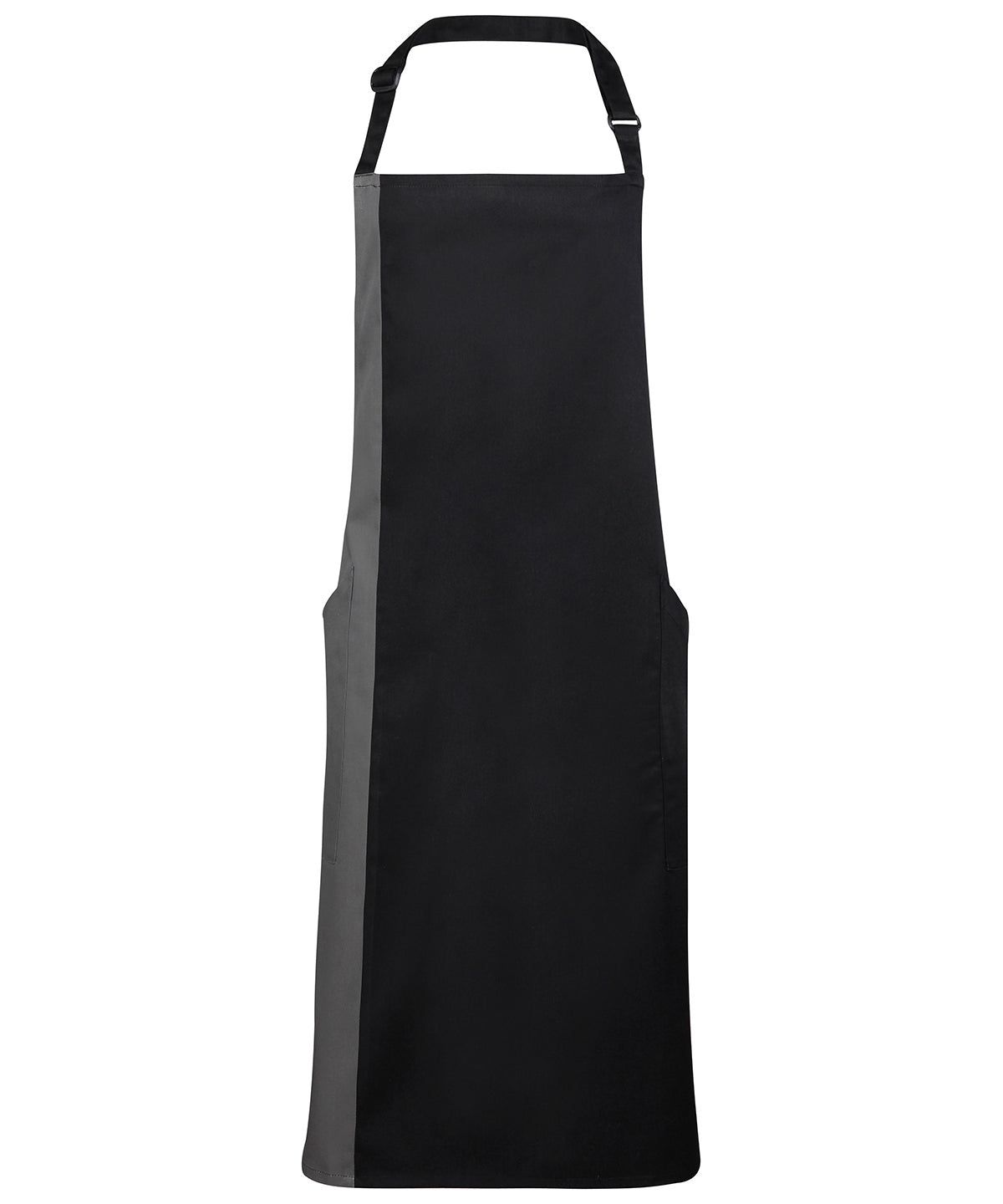 Premier Contrast bib apron