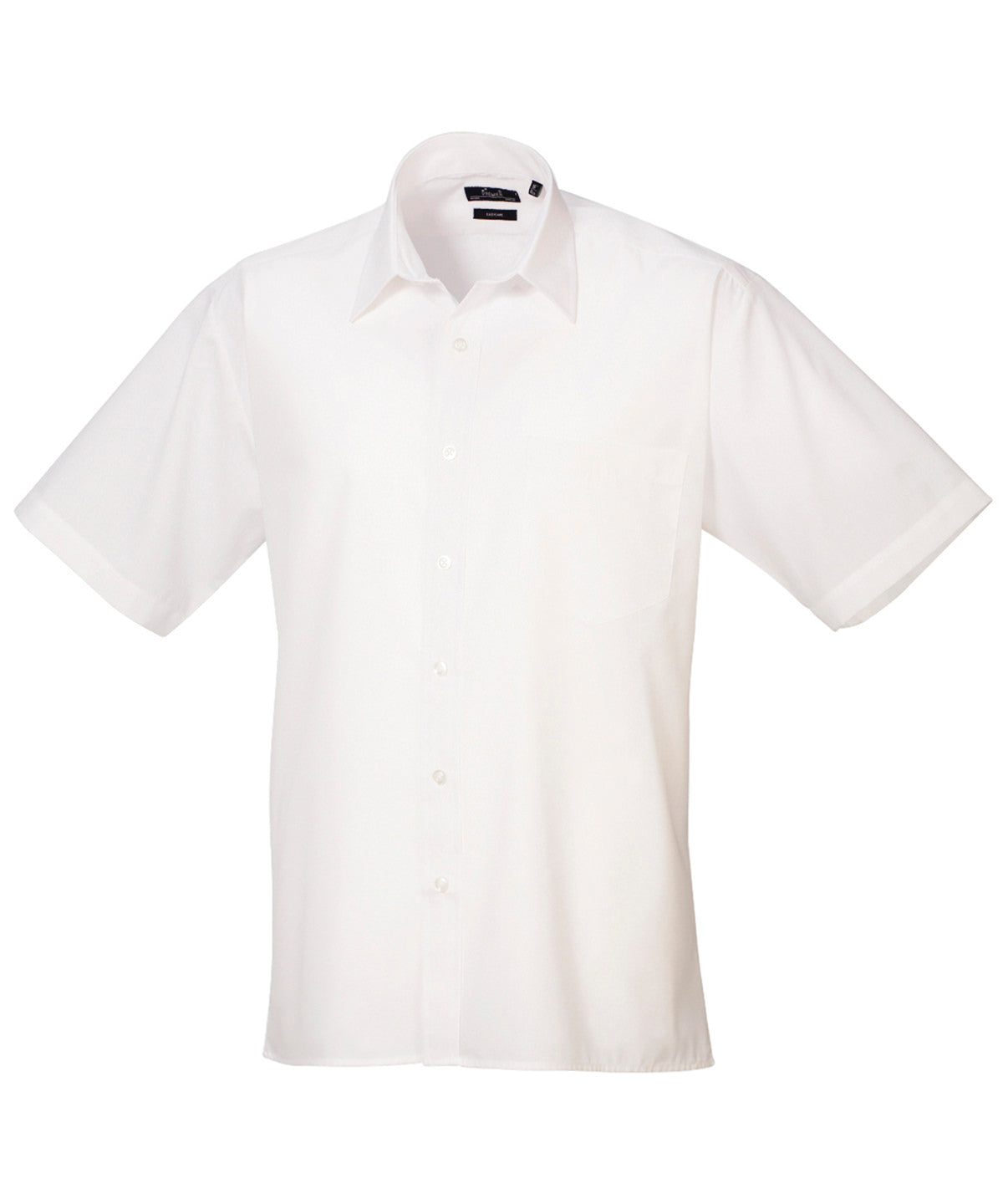 Premier Short sleeve poplin shirt