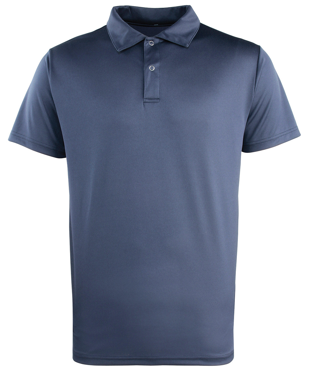 Premier Coolchecker® studded polo