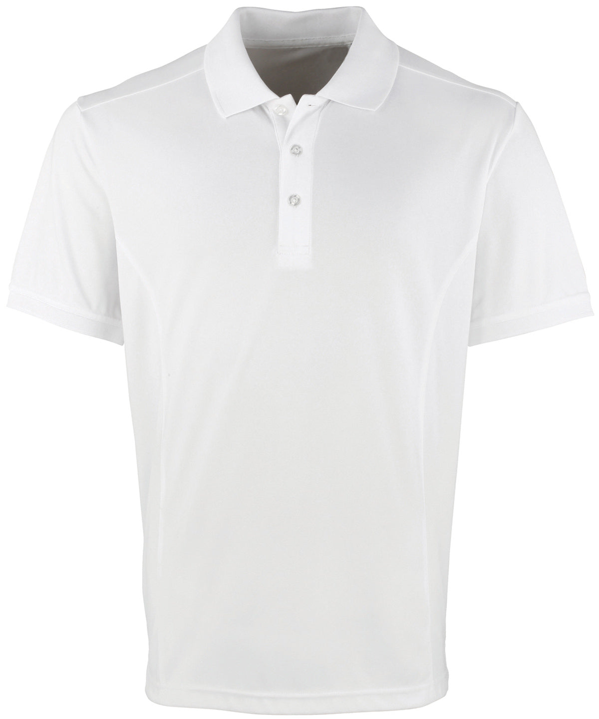 Premier Coolchecker® piqué polo