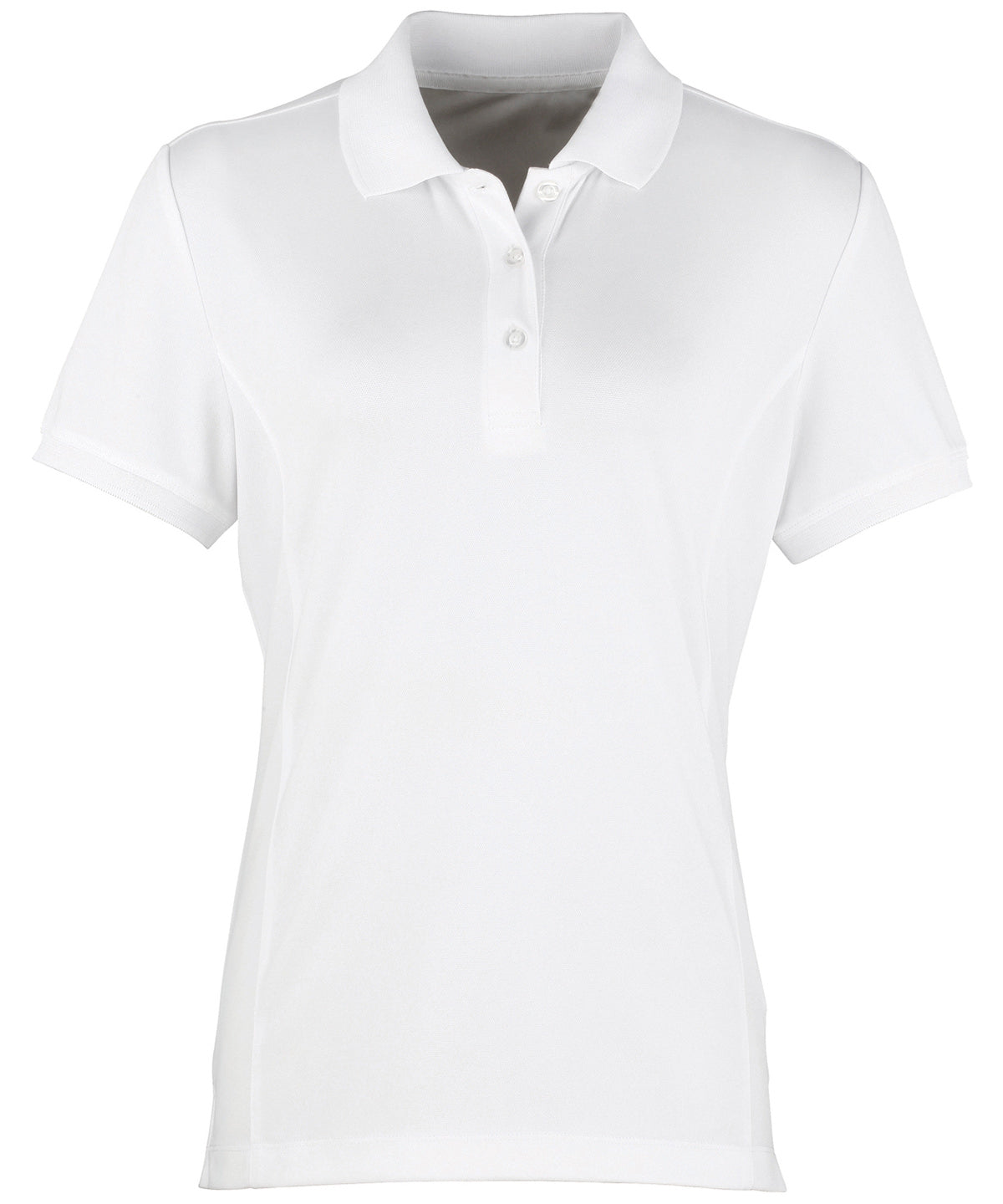 Premier Women's Coolchecker® piqué polo