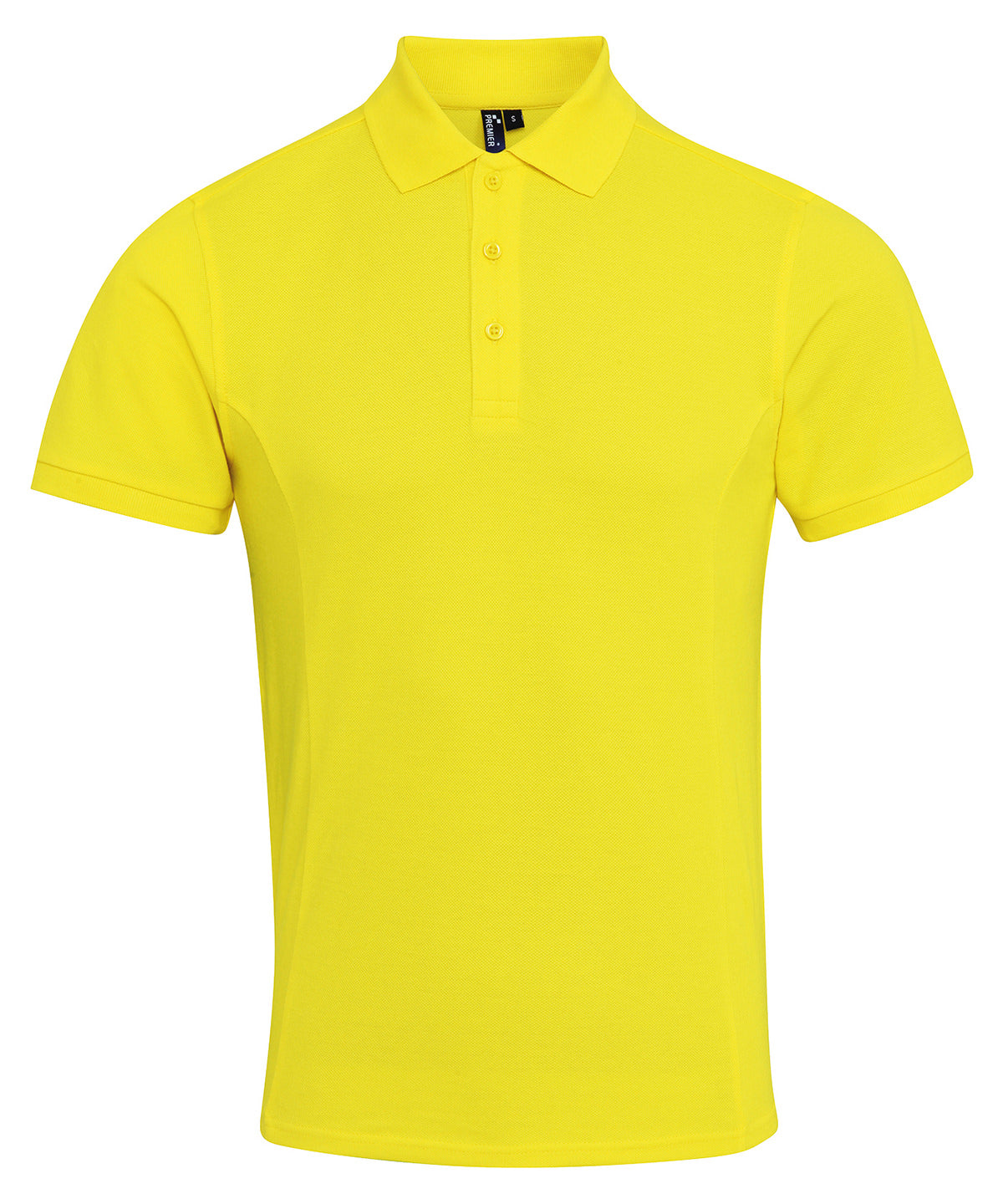 Premier Coolchecker® plus piqué polo