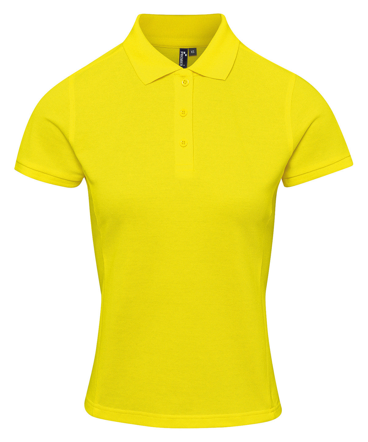 Premier Women's Coolchecker® plus piqué polo