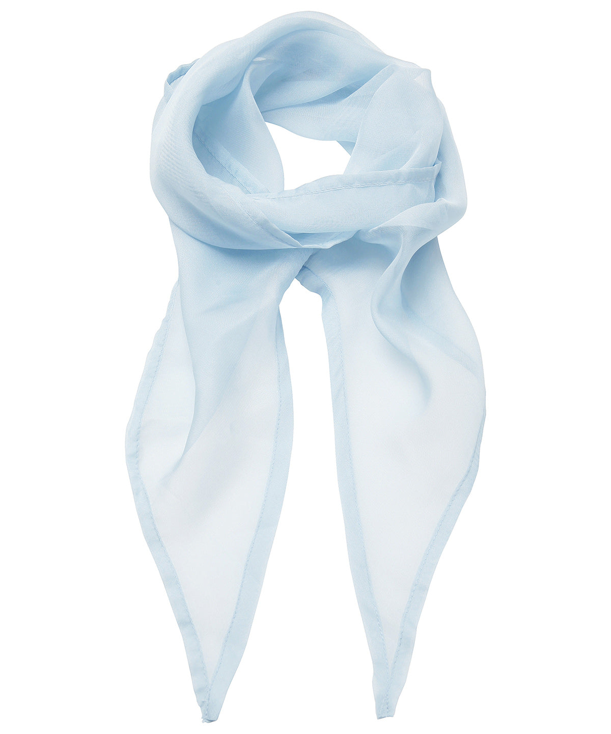 Premier 'Colours' Chiffon scarf