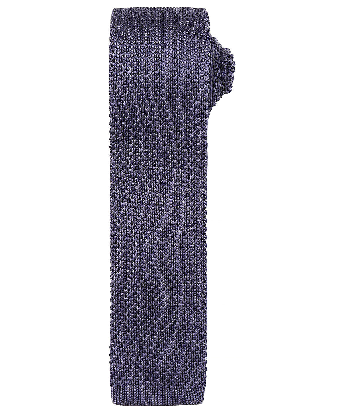 Premier Slim knitted tie