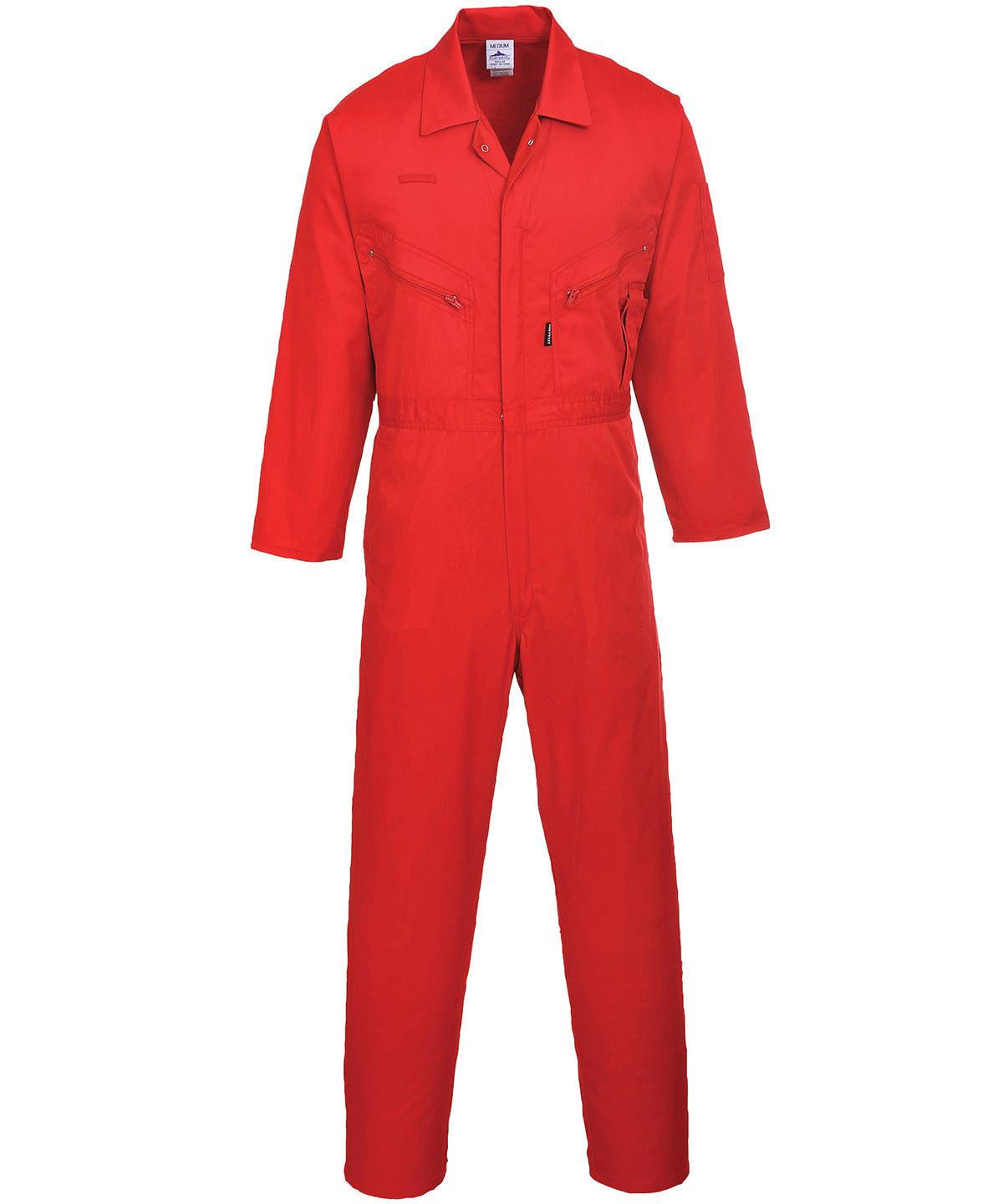 Portwest Liverpool zip coverall (C813)