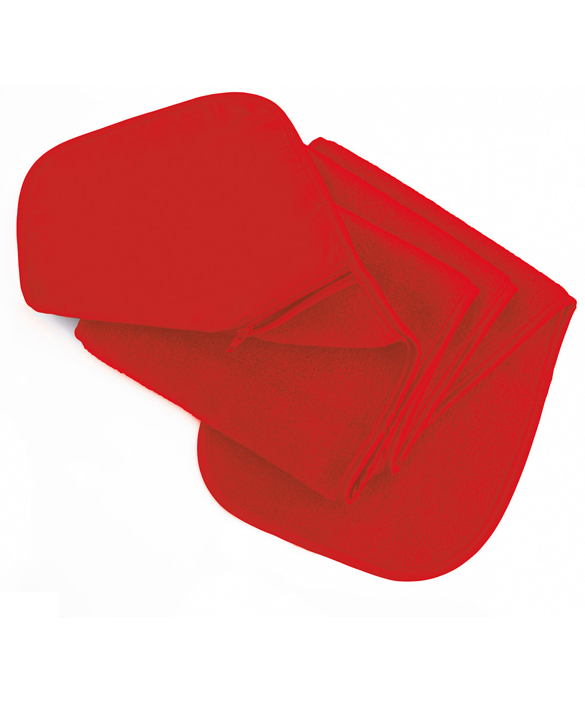 Result Winter Essentials Polartherm™ fleece scarf with zip pocket