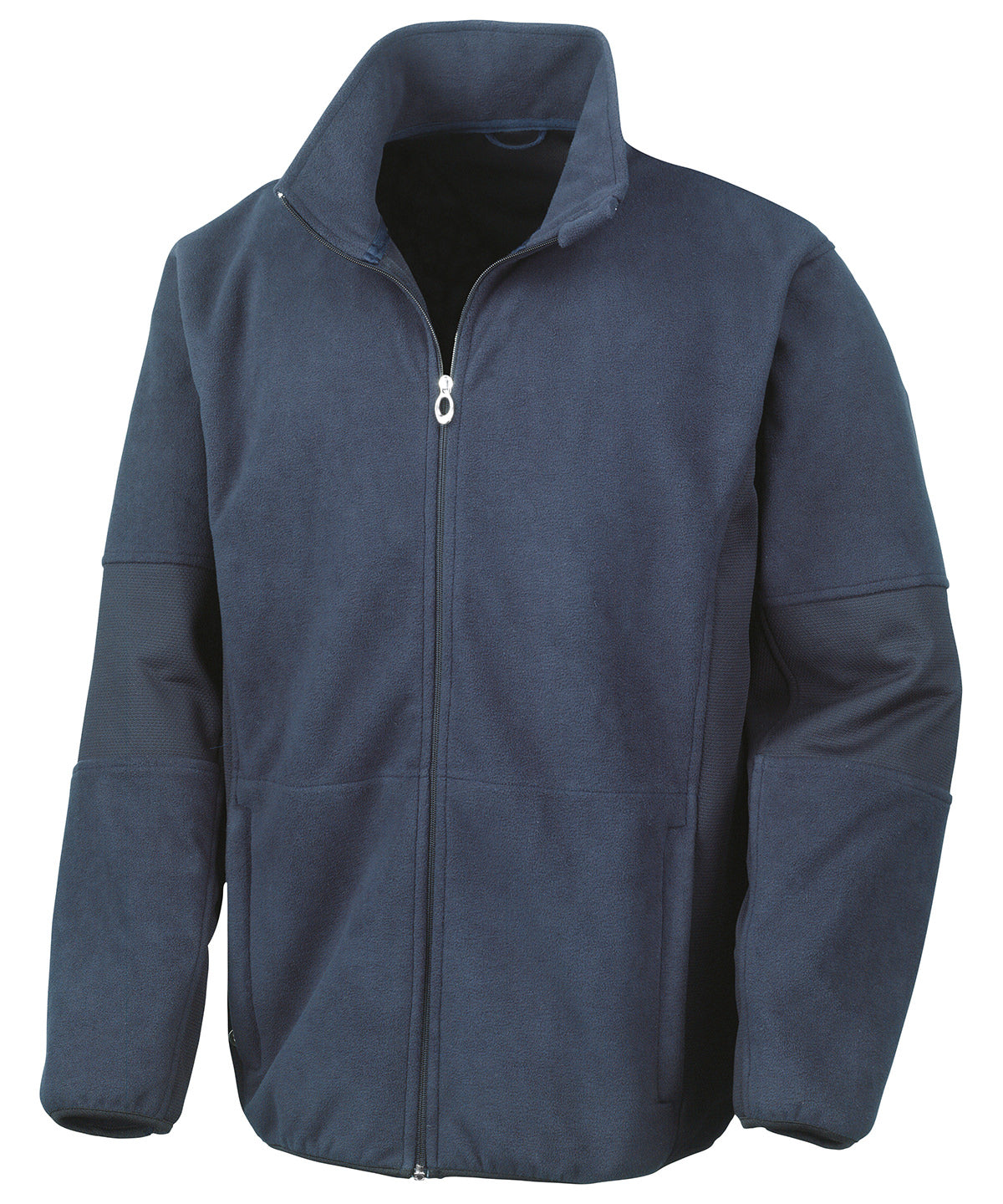 Result Osaka combed pile softshell jacket