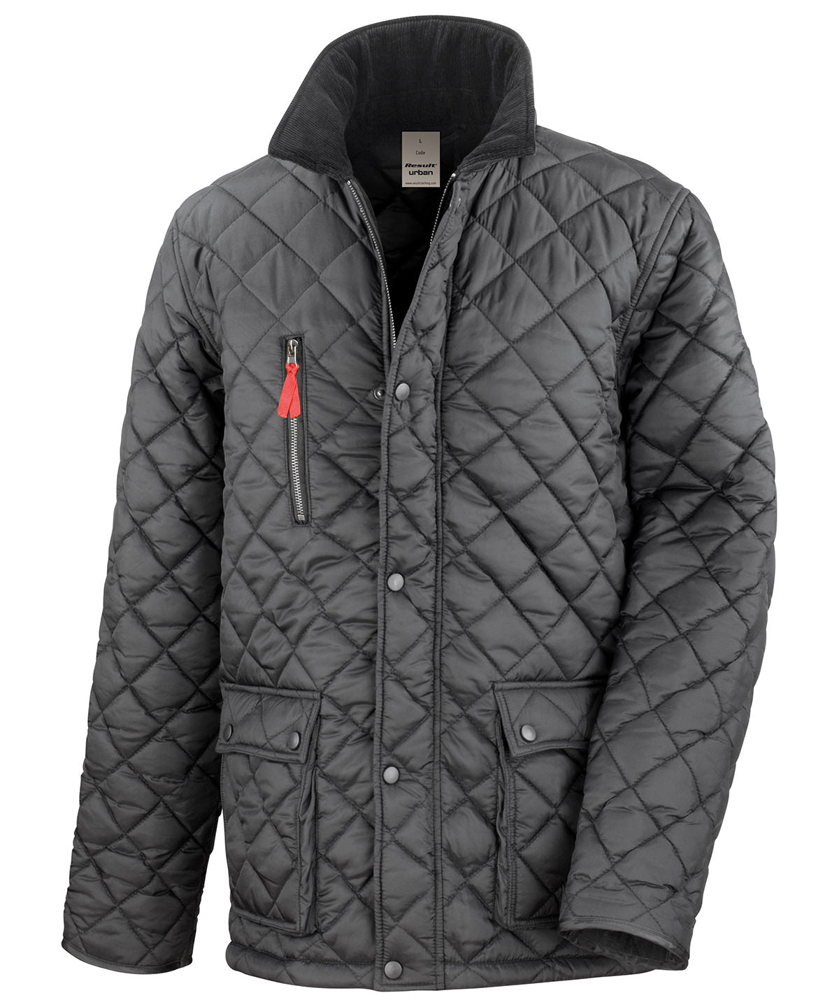 Result Urban Outdoor Urban Cheltenham Gold jacket