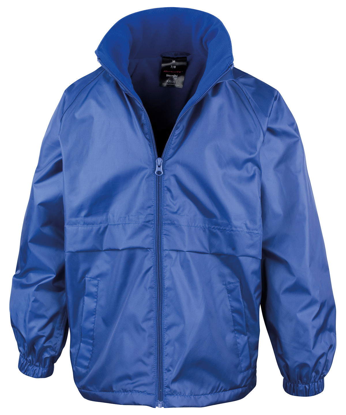 Result Core Core junior microfleece lined jacket