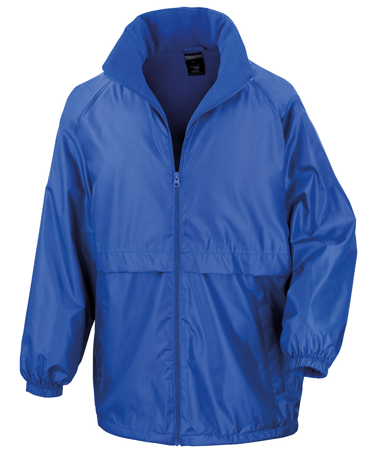 Result Core Core microfleece lined jacket