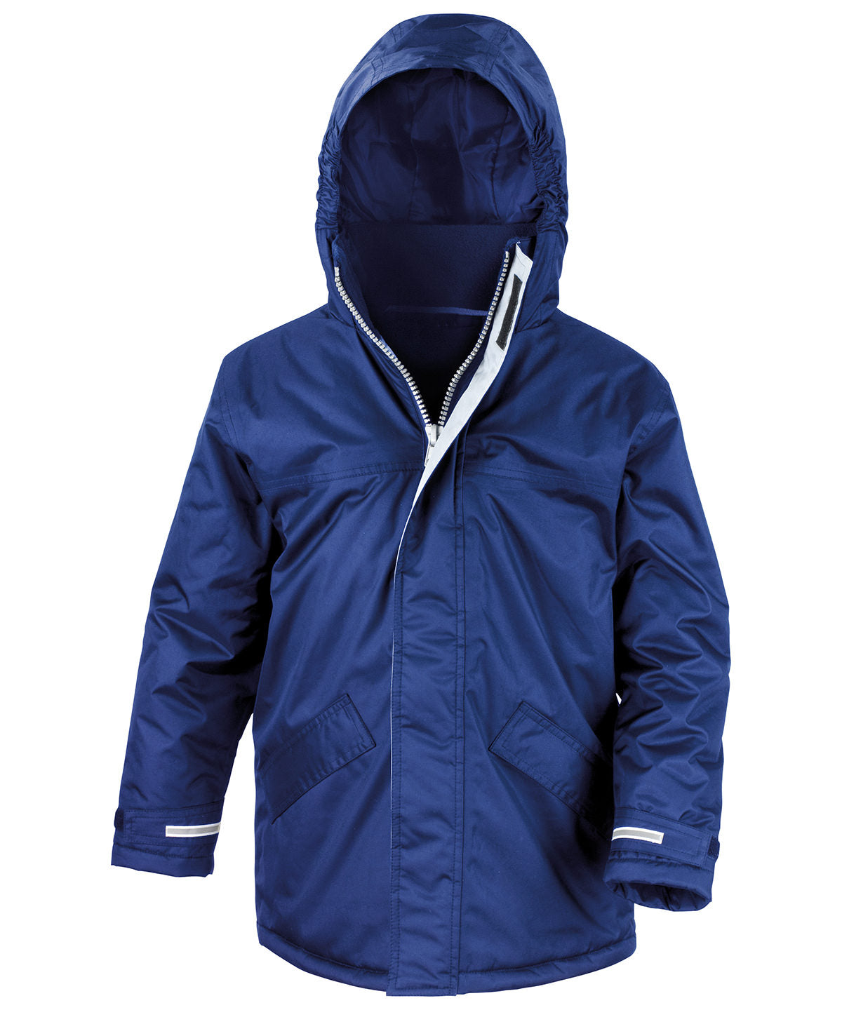 Result Core Core junior channel parka