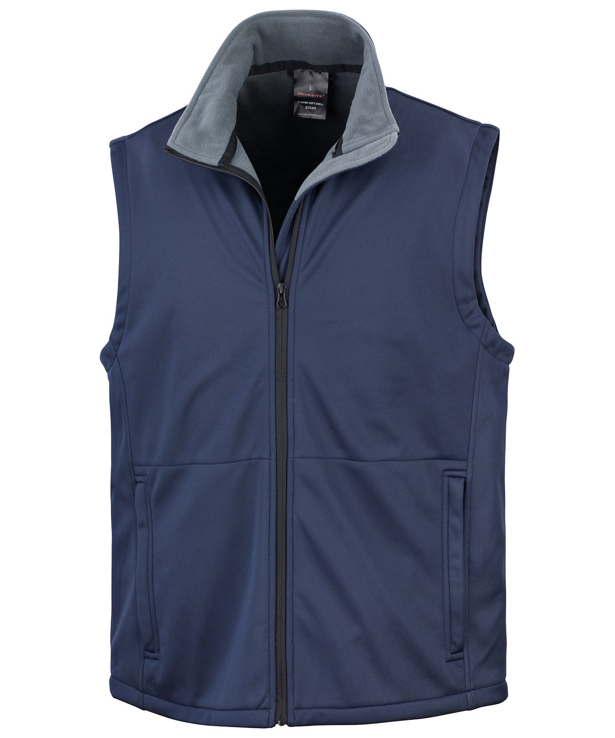 Result Core Core softshell bodywarmer