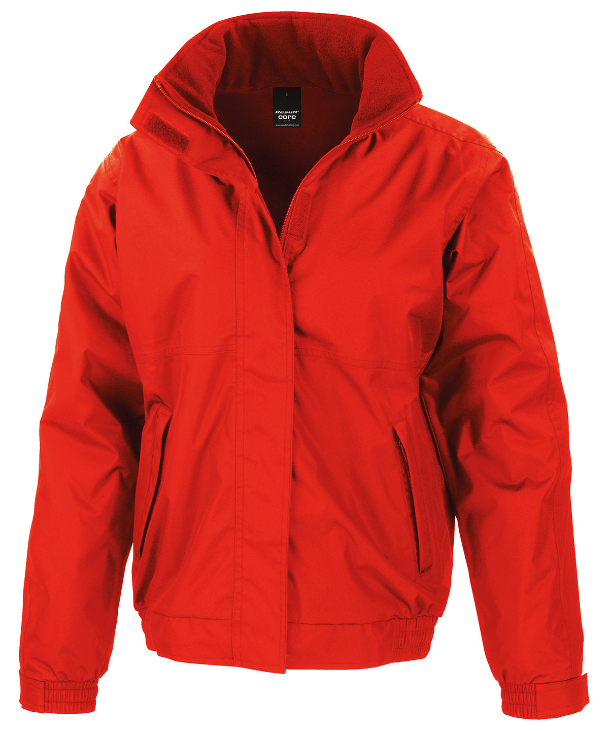 Result Core Core channel jacket