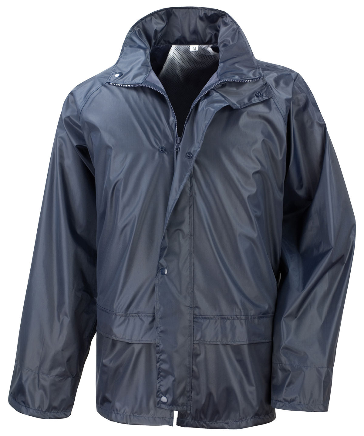 Result Core Core rain jacket