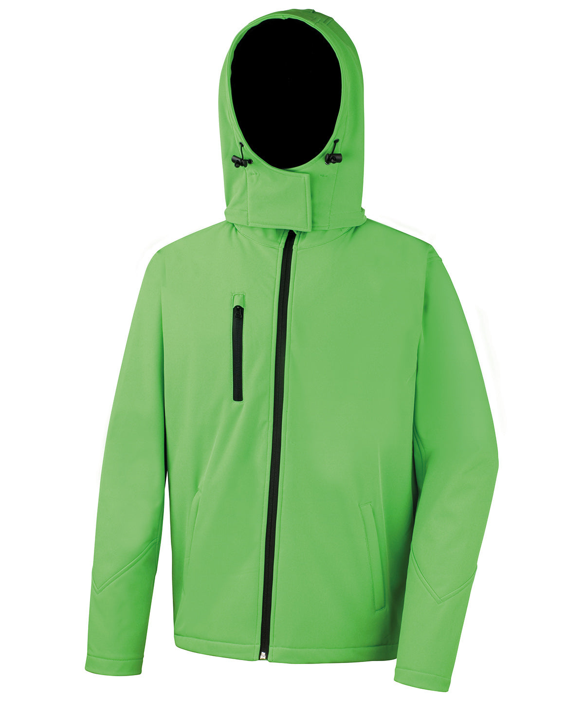 Result Core Core TX performance hooded softshell jacket