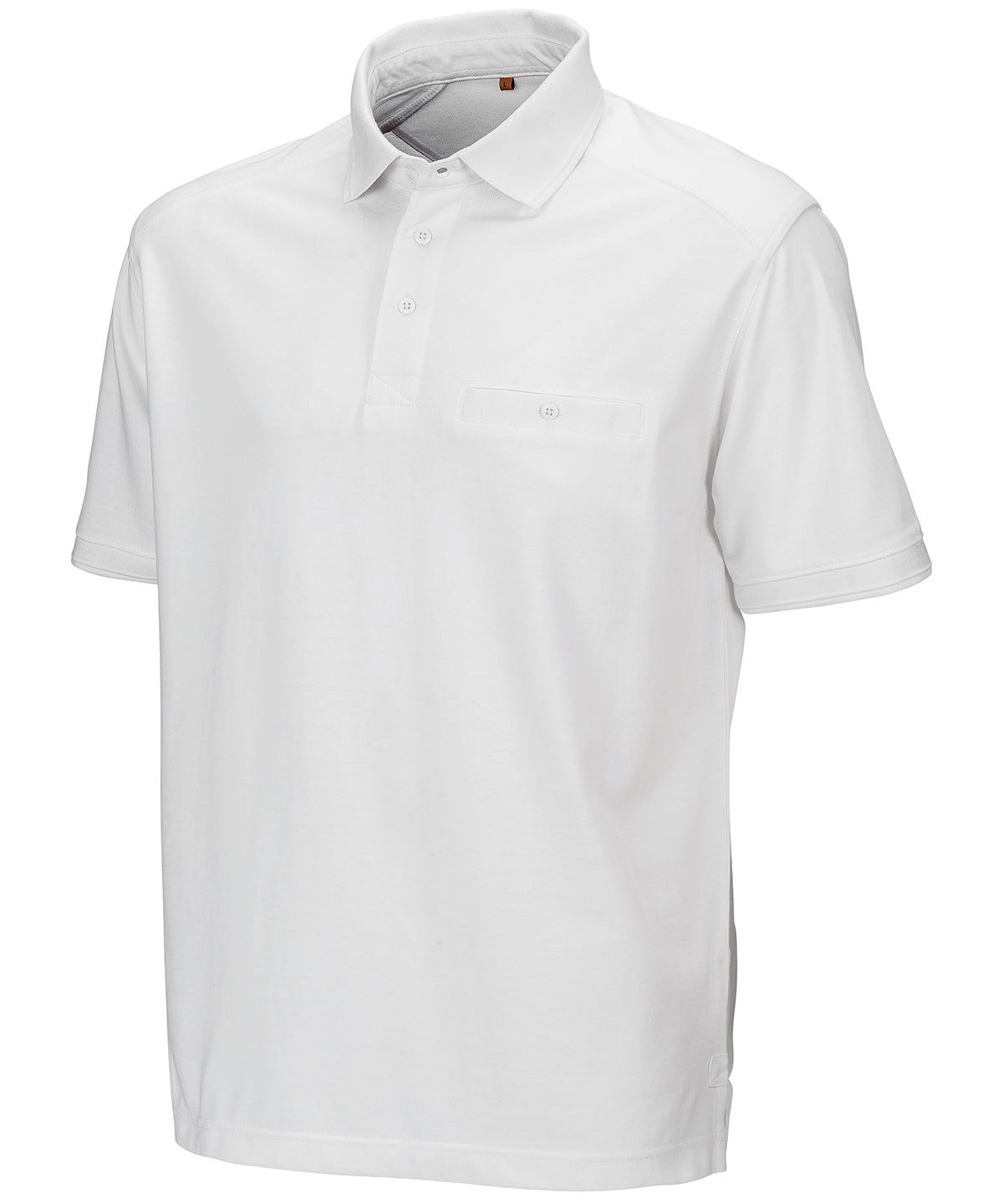 Result Workguard Work-Guard Apex pocket polo shirt