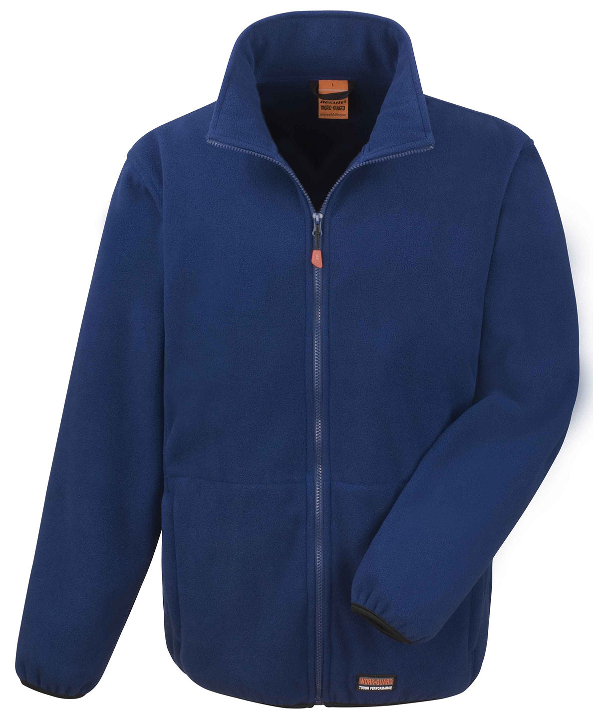 Result Workguard Work-Guard heavy-duty microfleece