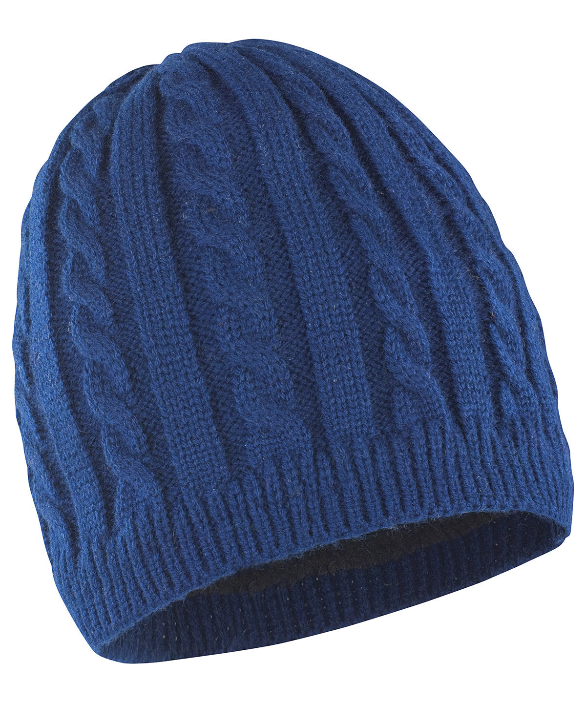 Result Winter Essentials Mariner knitted hat