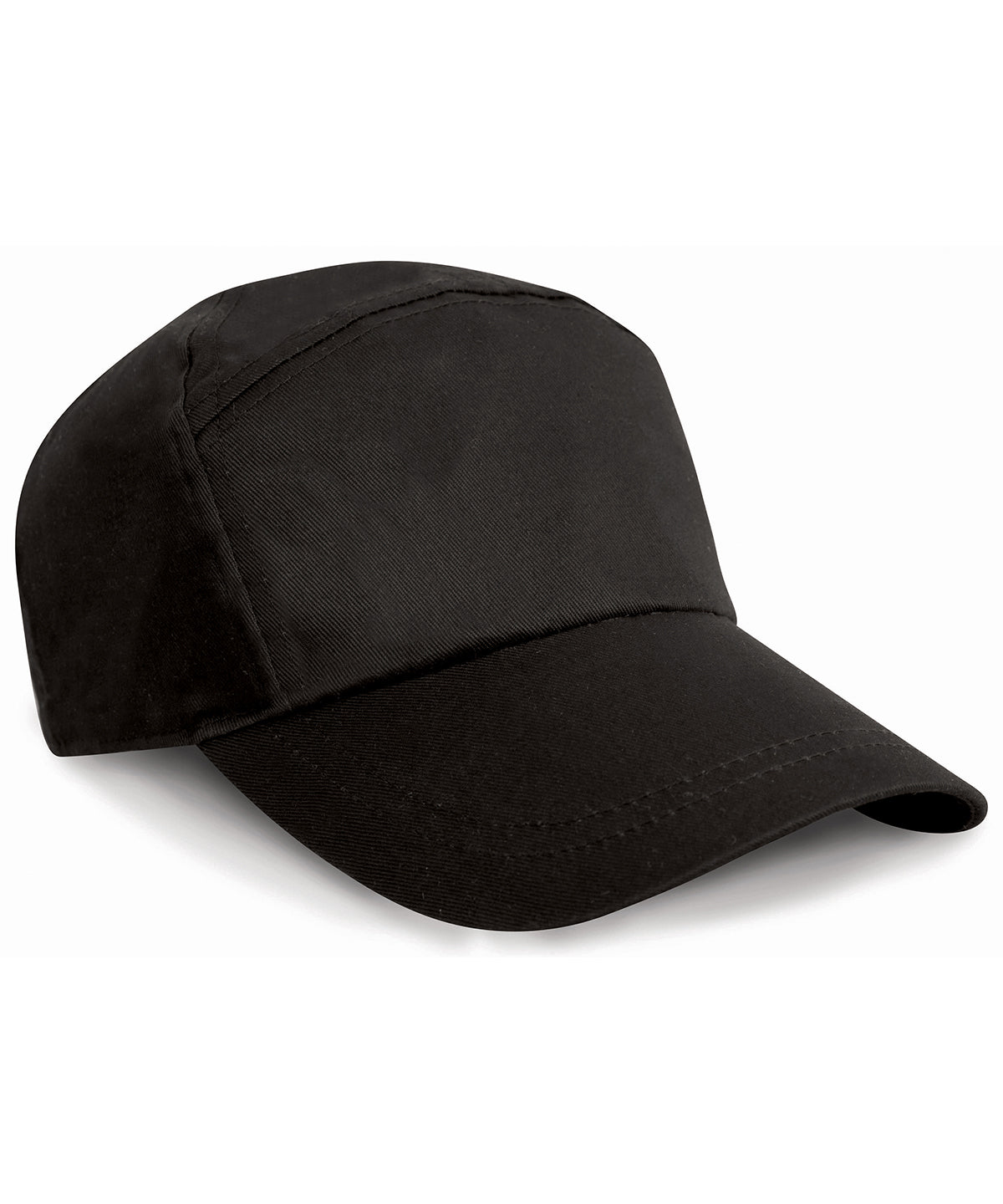 Result Headwear 7-panel advertising cap