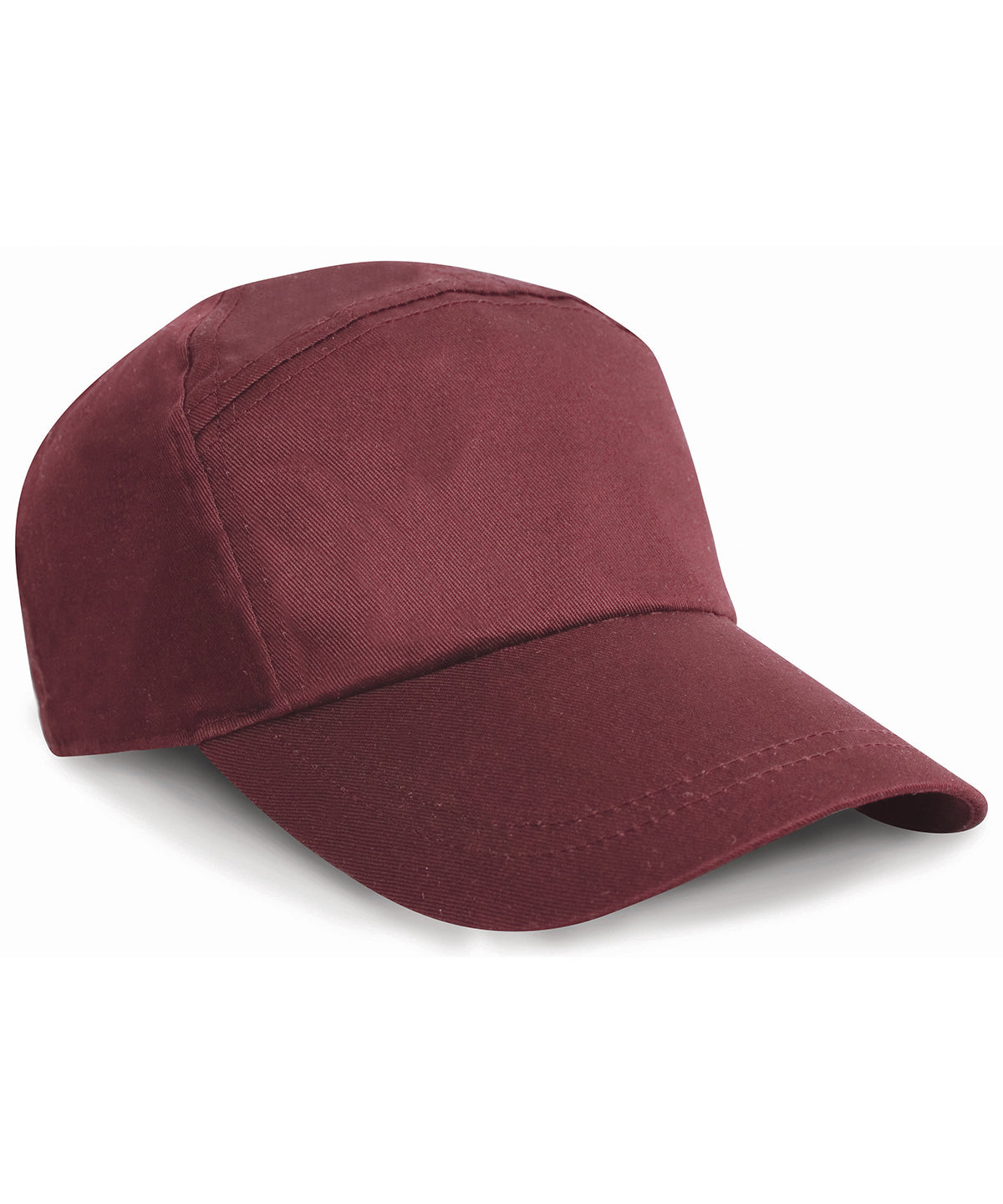 Result Headwear 7-panel advertising cap