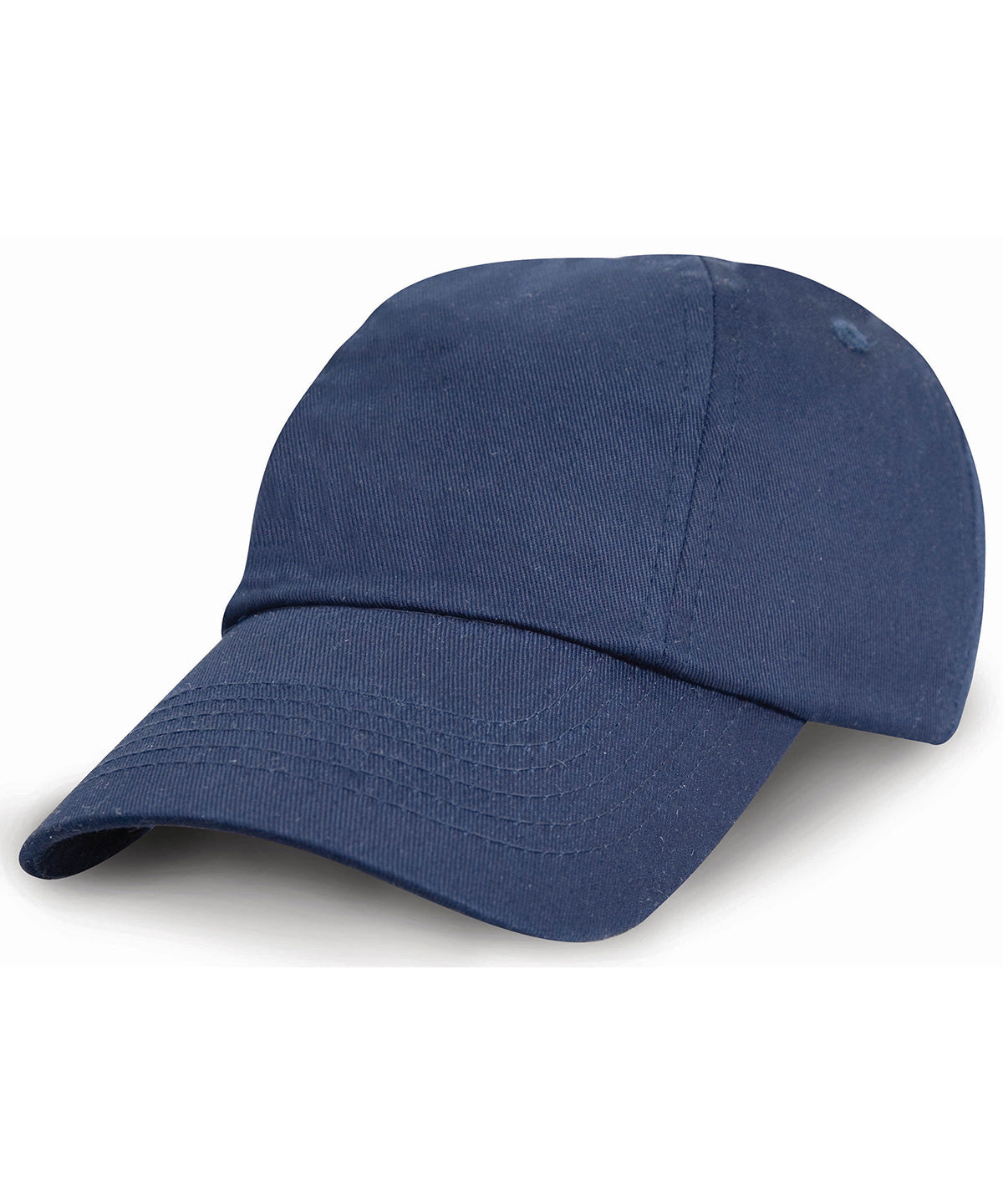 Result Headwear Junior low-profile cotton cap