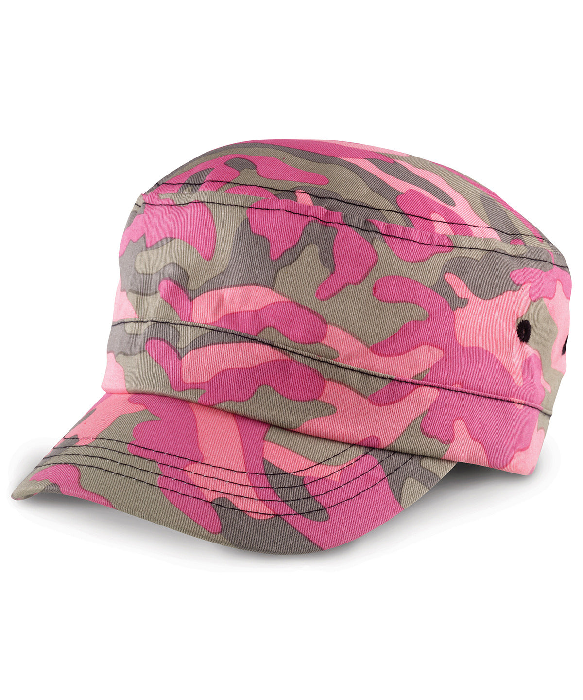 Result Headwear Urban camo cap