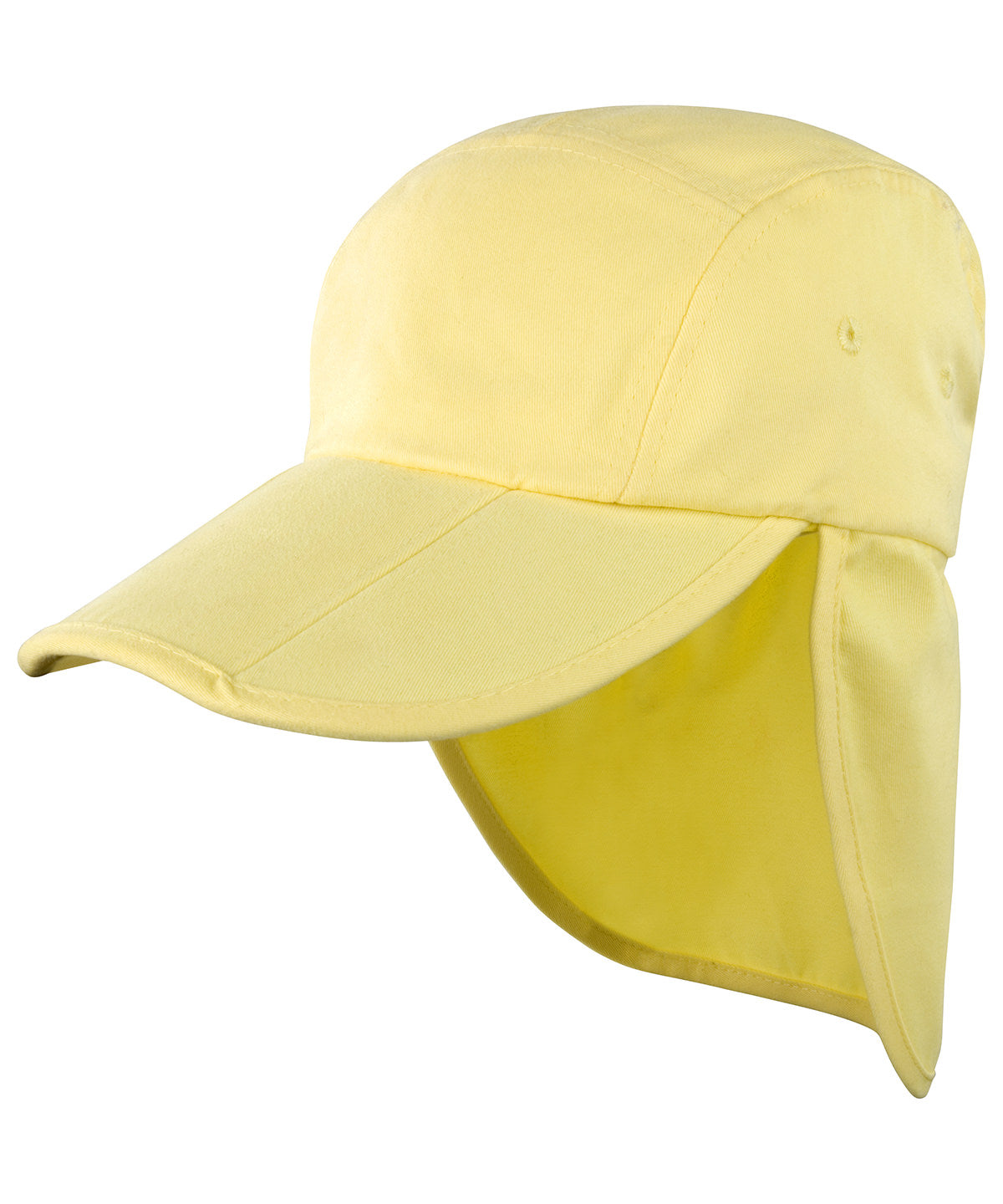 Result Headwear Junior fold-up legionnaire's cap