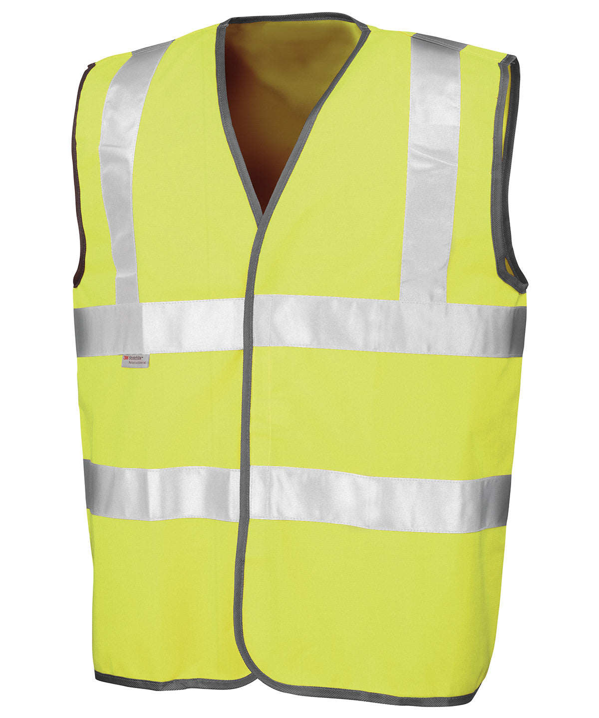 Result Safeguard Safety high-viz vest