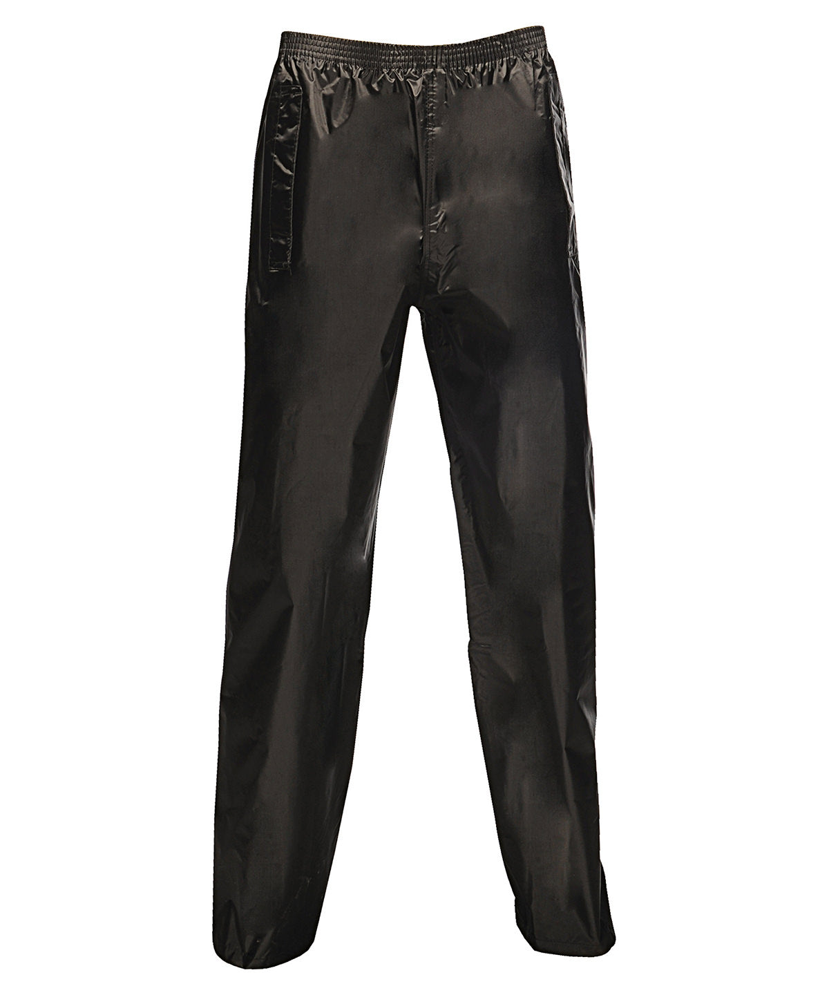 Regatta Professional Pro Stormbreak Overtrousers in Black