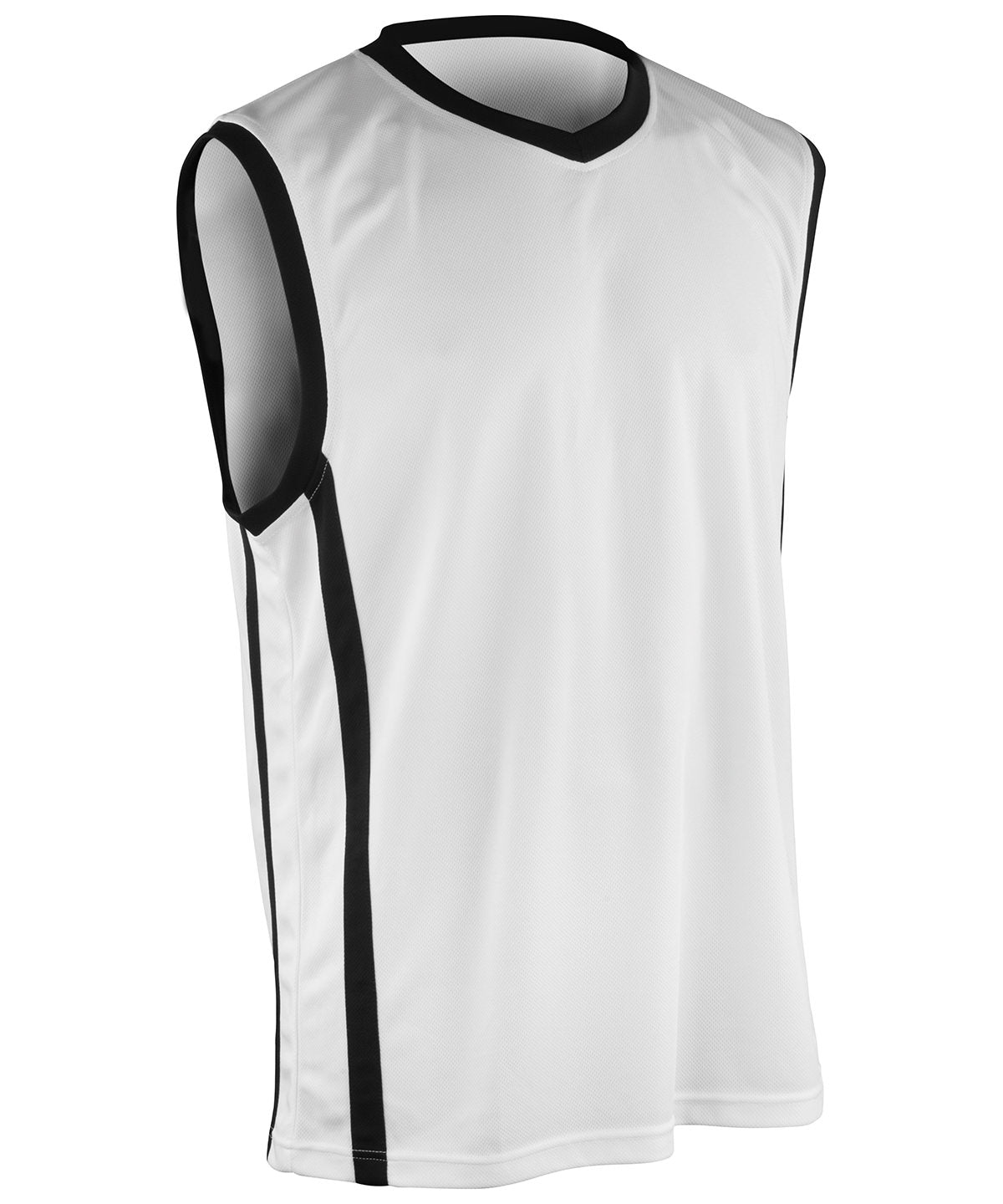 Spiro Basketball quick-dry top