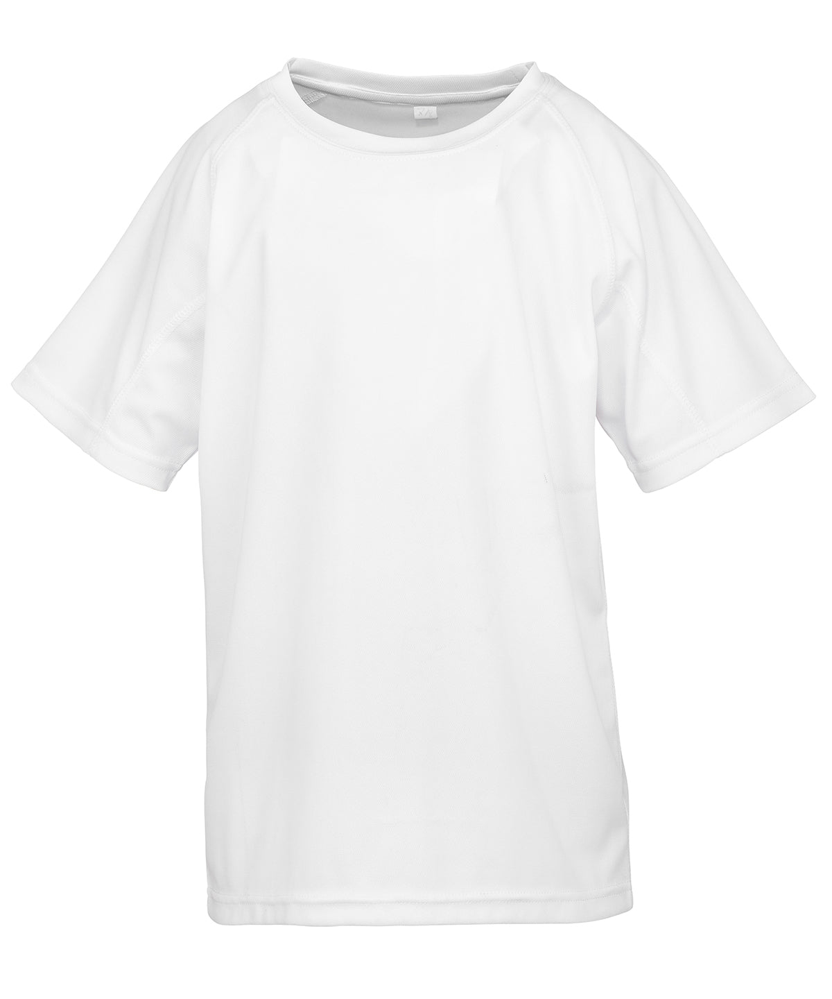 Spiro Junior performance aircool tee