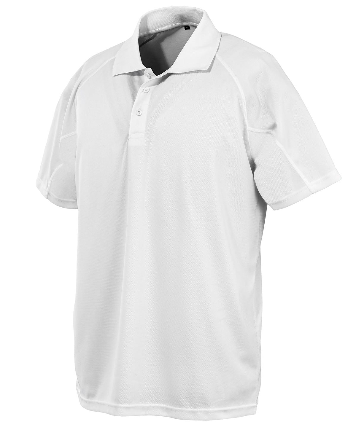 Spiro Performance Aircool polo shirt