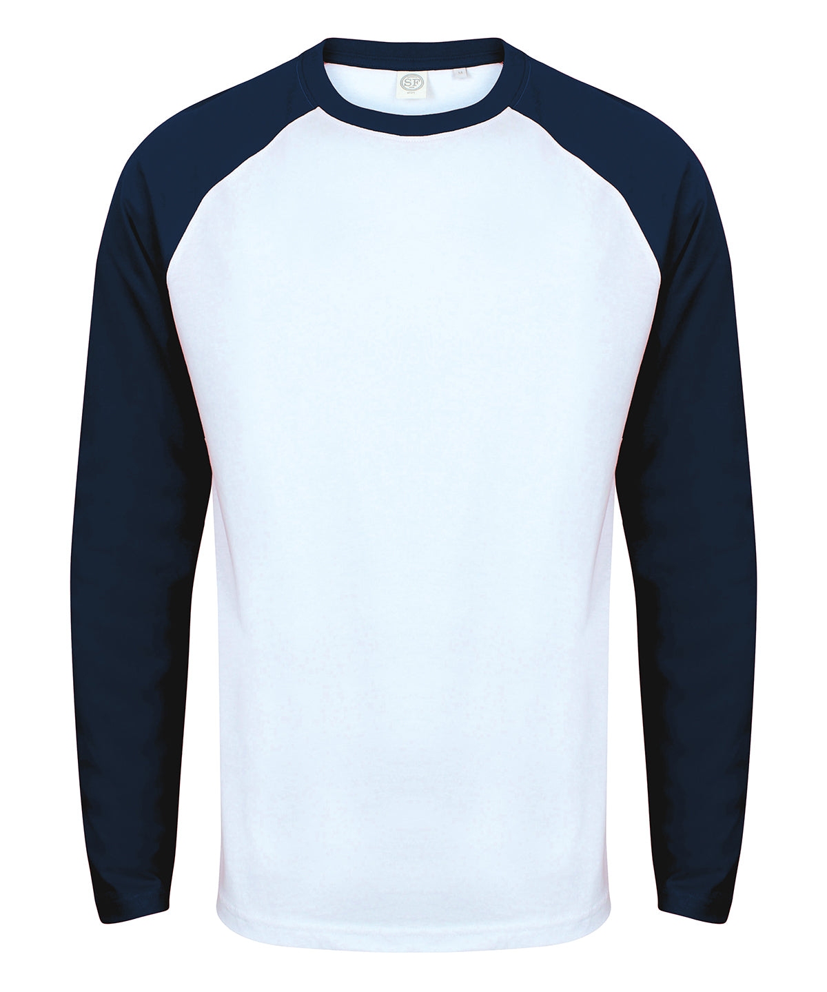 SF Long sleeve baseball t-shirt