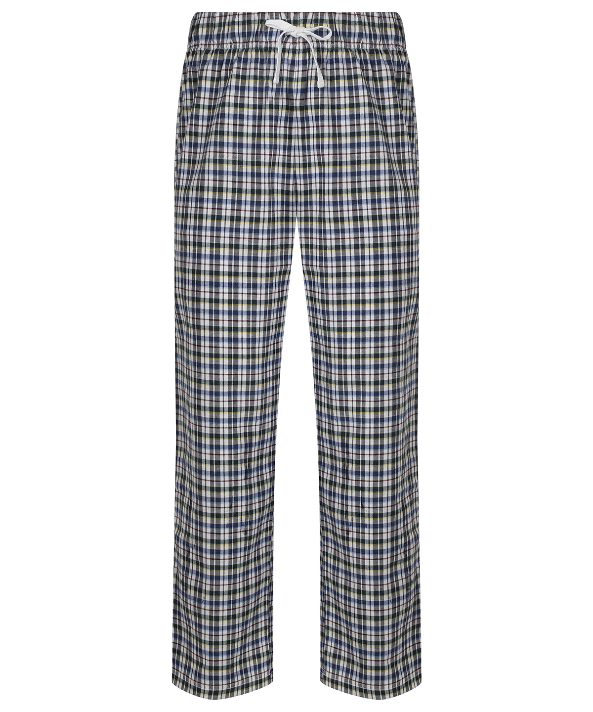 SF Tartan lounge pants