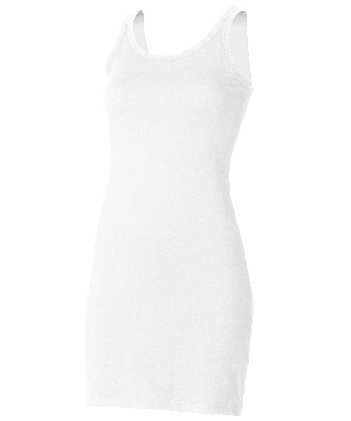 SF Extra long stretch tank